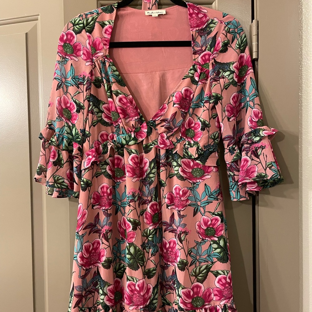 For Love and Lemons dress